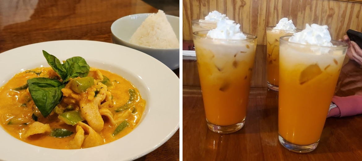 Suwannee Thai Cuisine Menu