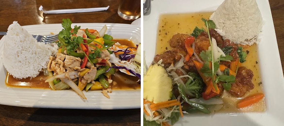 Suwannee Thai Cuisine