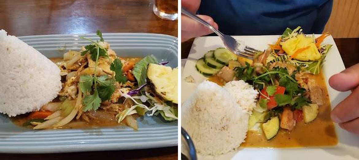 Suwannee Thai Cuisine