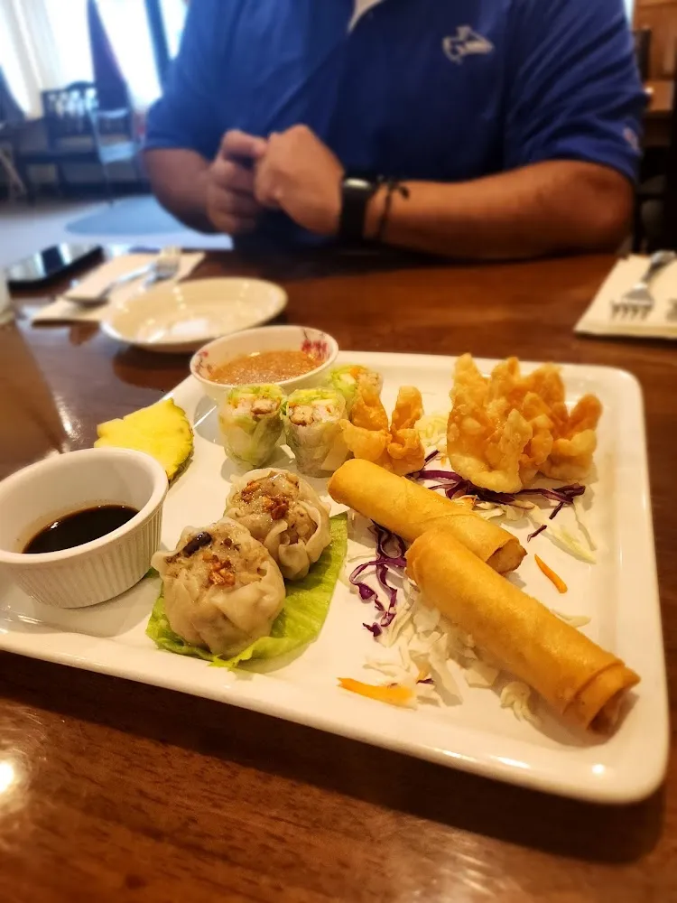 Appetizers Sampler