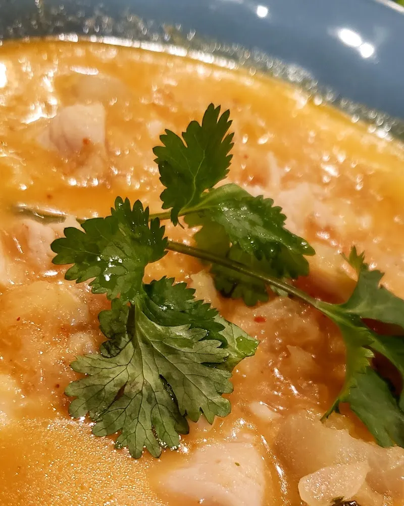 Chicken Pineapple Curry
