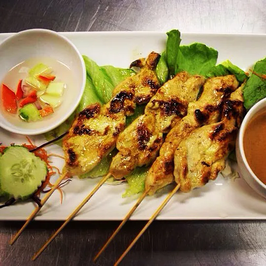 Chicken Satay