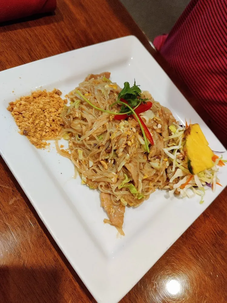 Drunken Noodles