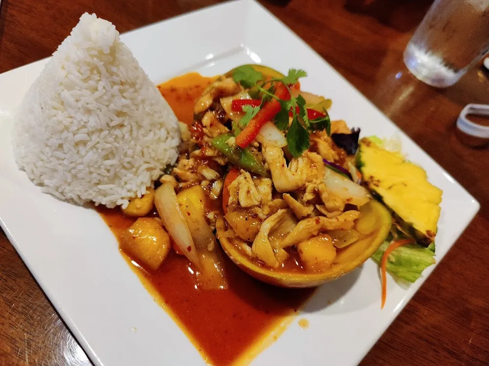 Mango Chicken